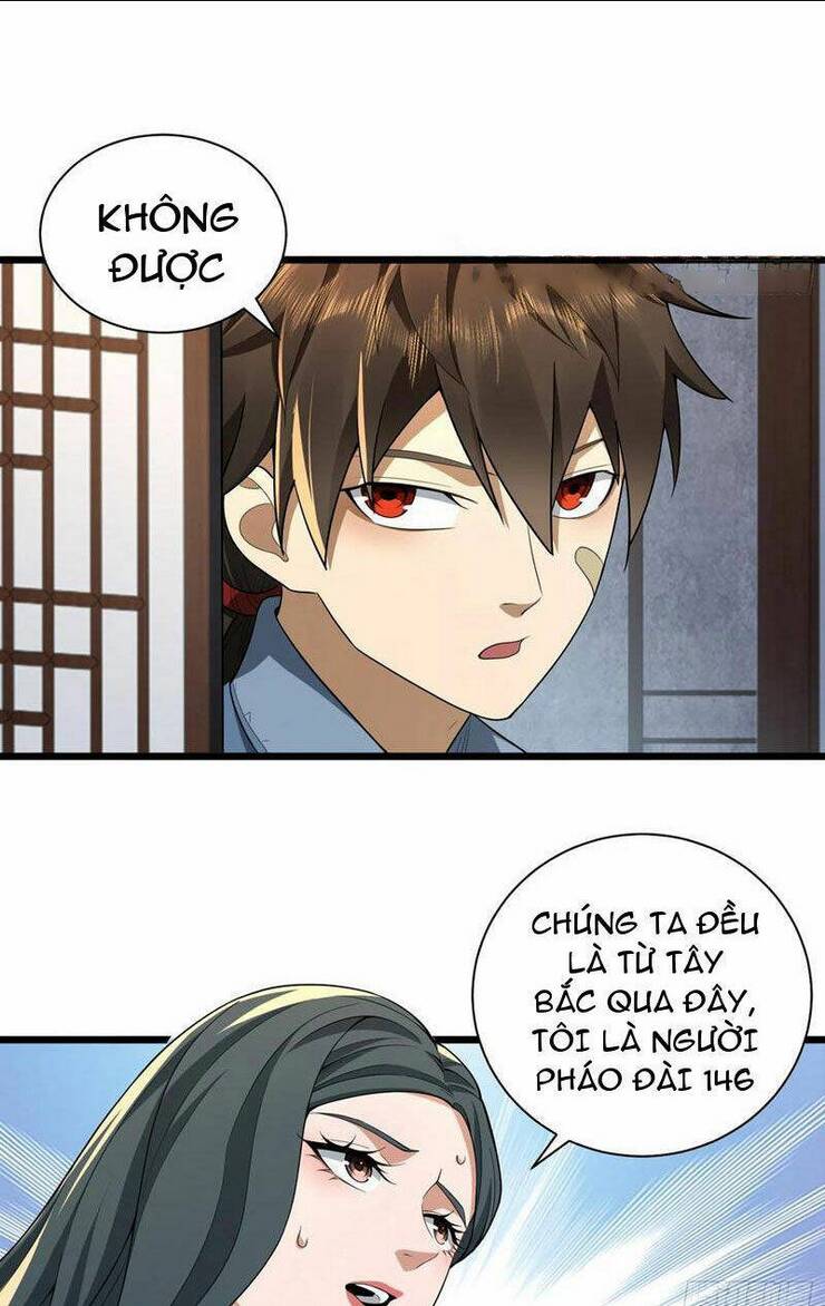 Đệ Nhất Danh Sách Chap 247 - Next Chap 248