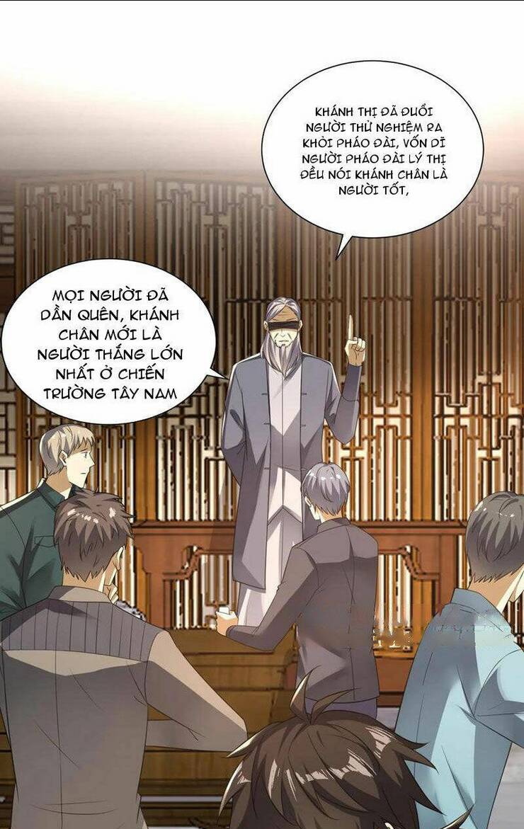 Đệ Nhất Danh Sách Chap 249 - Next Chap 250