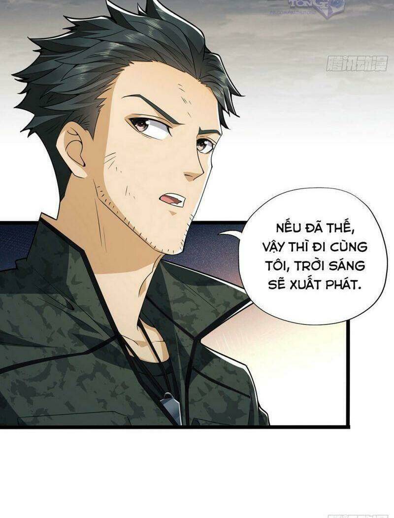 Đệ Nhất Danh Sách Chap 25 - Next Chap 26