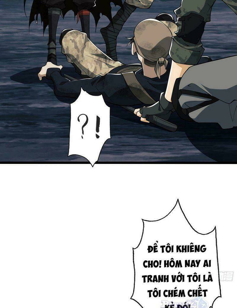 Đệ Nhất Danh Sách Chap 25 - Next Chap 26