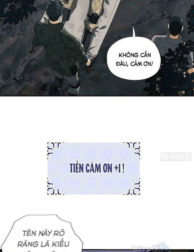 Đệ Nhất Danh Sách Chap 25 - Next Chap 26