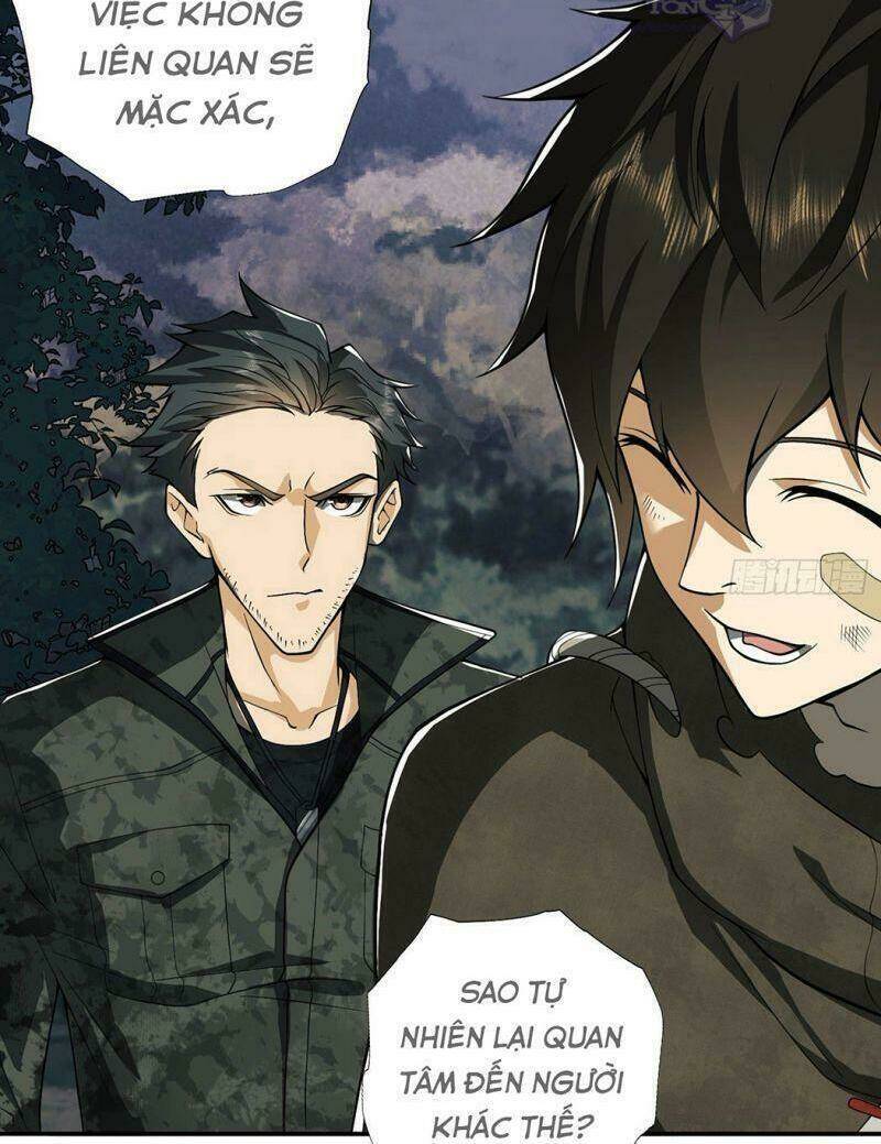Đệ Nhất Danh Sách Chap 25 - Next Chap 26