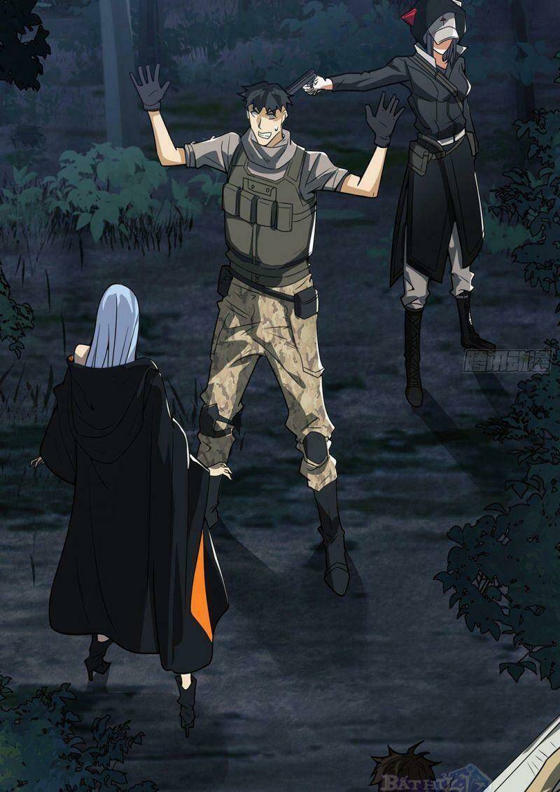 Đệ Nhất Danh Sách Chap 25 - Next Chap 26