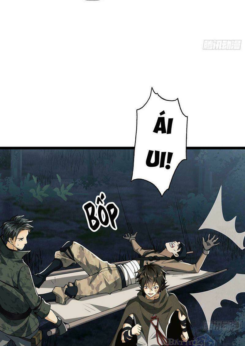 Đệ Nhất Danh Sách Chap 25 - Next Chap 26