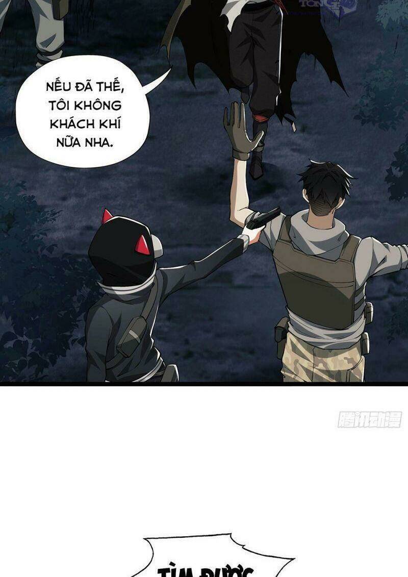 Đệ Nhất Danh Sách Chap 25 - Next Chap 26