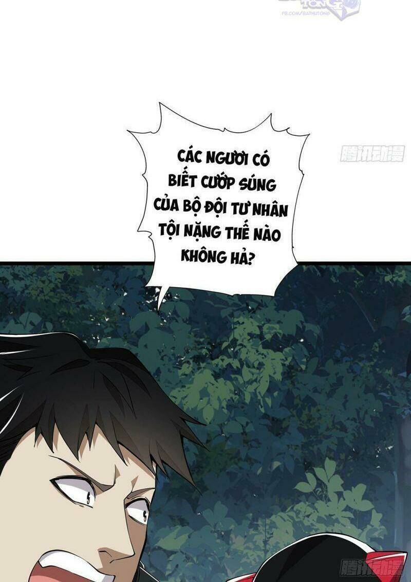 Đệ Nhất Danh Sách Chap 25 - Next Chap 26