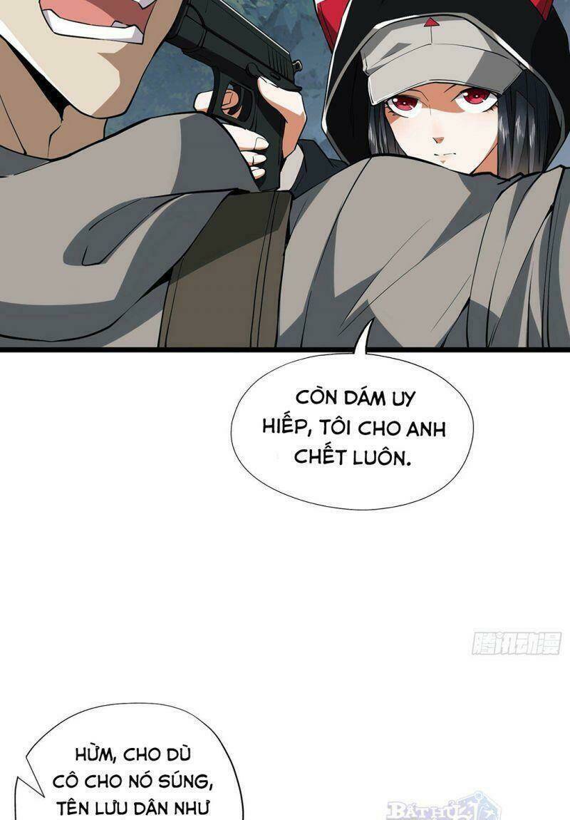 Đệ Nhất Danh Sách Chap 25 - Next Chap 26