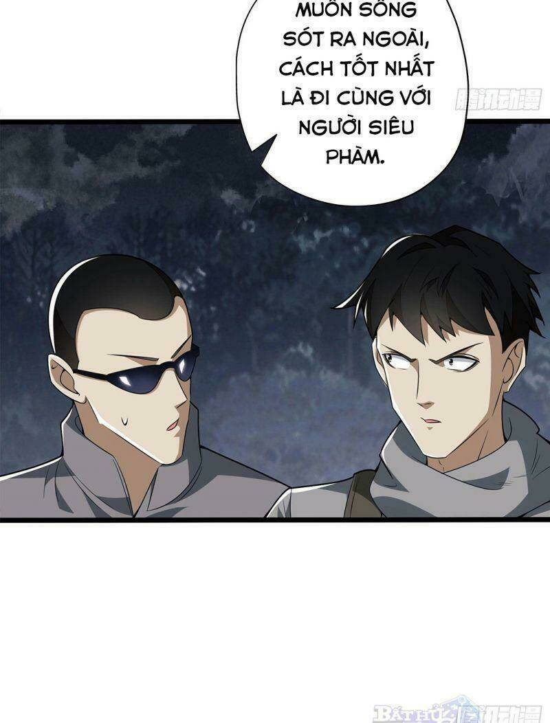 Đệ Nhất Danh Sách Chap 25 - Next Chap 26