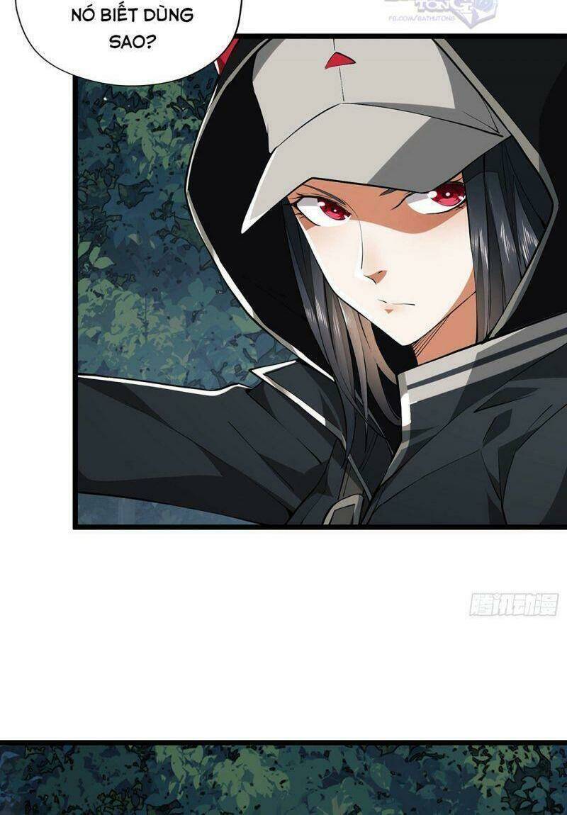 Đệ Nhất Danh Sách Chap 25 - Next Chap 26