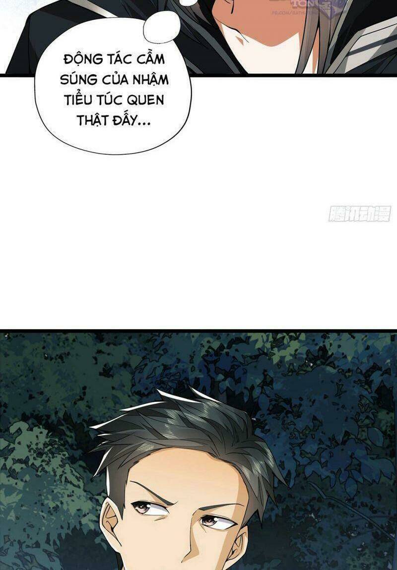 Đệ Nhất Danh Sách Chap 25 - Next Chap 26