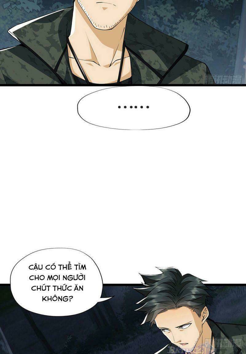 Đệ Nhất Danh Sách Chap 25 - Next Chap 26