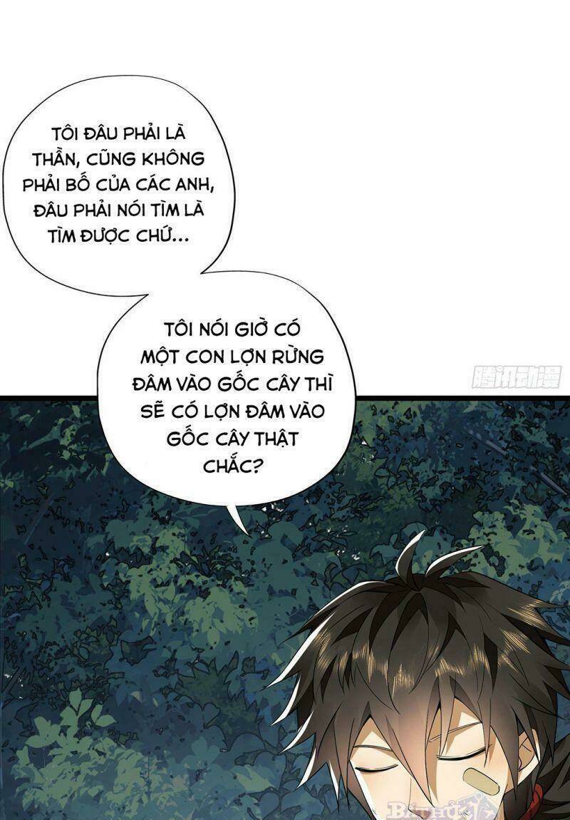 Đệ Nhất Danh Sách Chap 25 - Next Chap 26