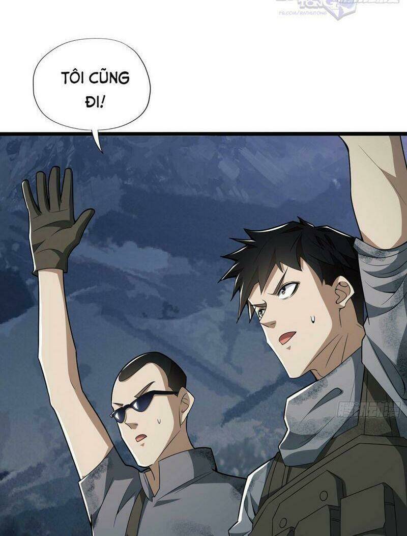 Đệ Nhất Danh Sách Chap 25 - Next Chap 26