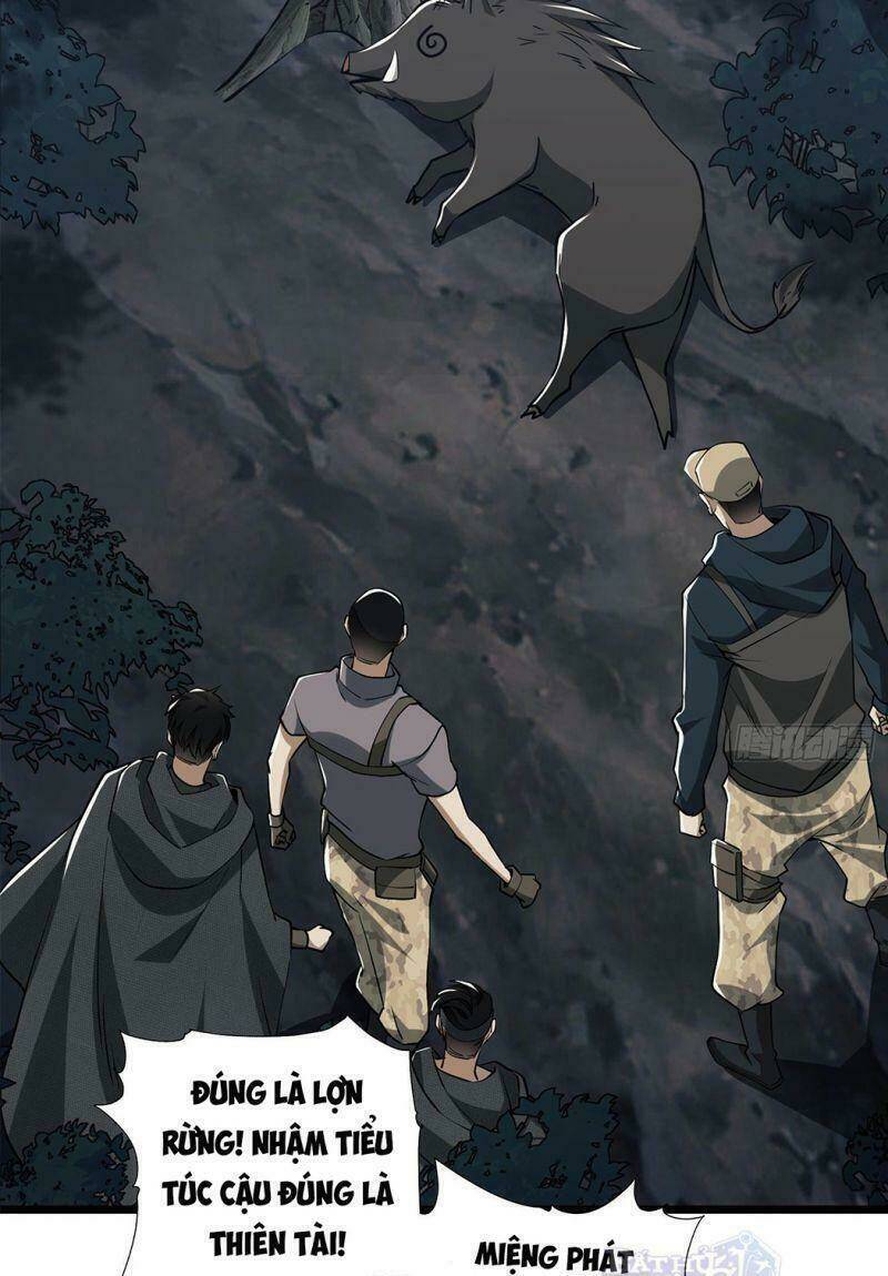 Đệ Nhất Danh Sách Chap 25 - Next Chap 26