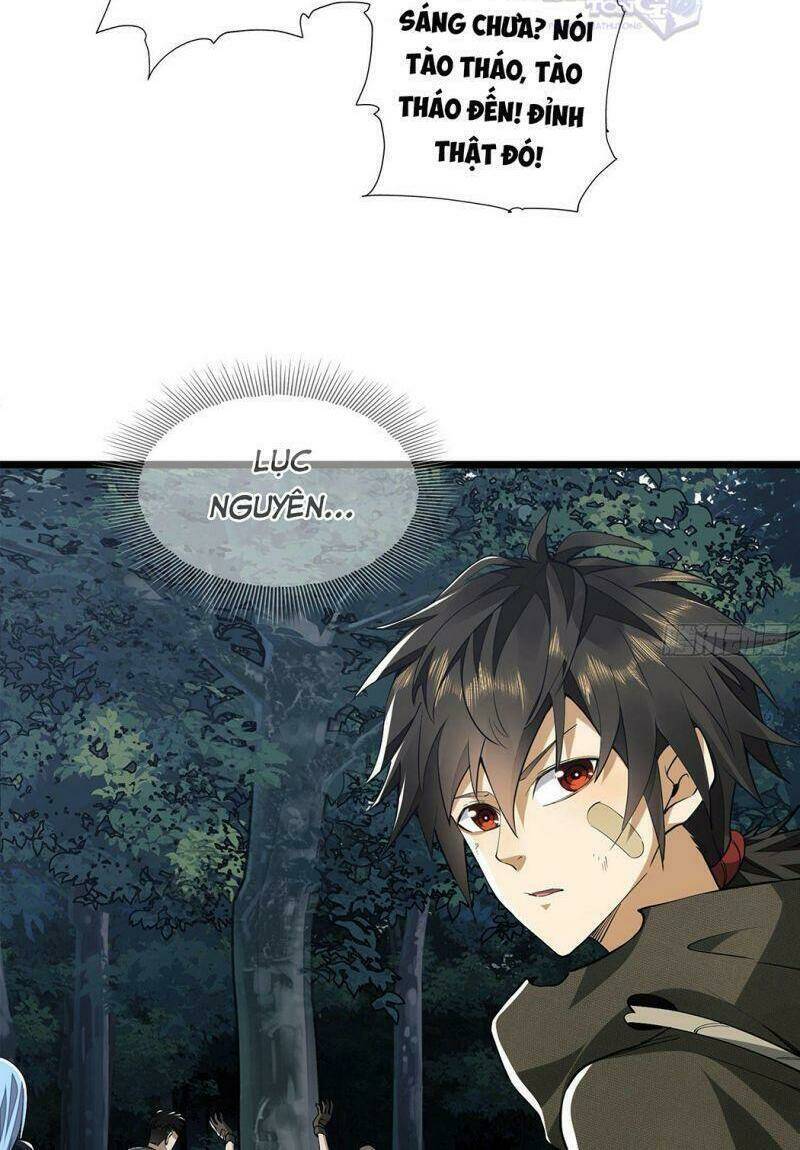 Đệ Nhất Danh Sách Chap 25 - Next Chap 26