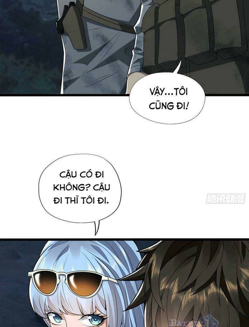 Đệ Nhất Danh Sách Chap 25 - Next Chap 26