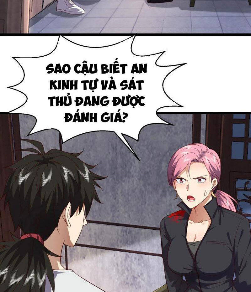 Đệ Nhất Danh Sách Chap 256 - Next Chap 257