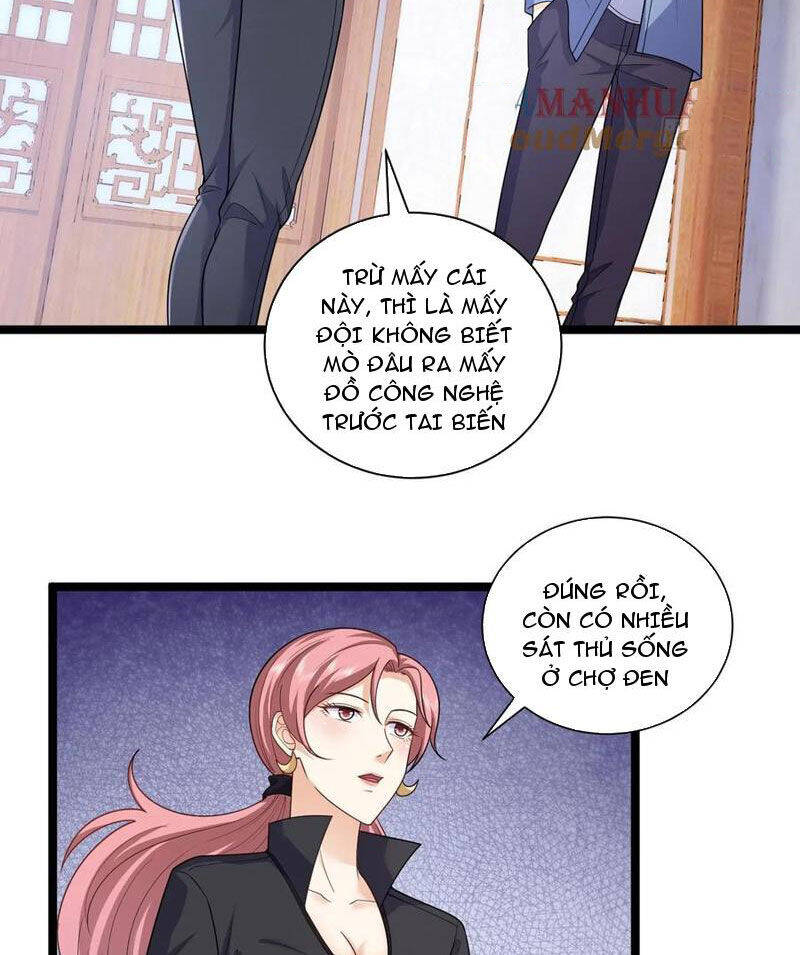 Đệ Nhất Danh Sách Chap 257 - Next Chap 258