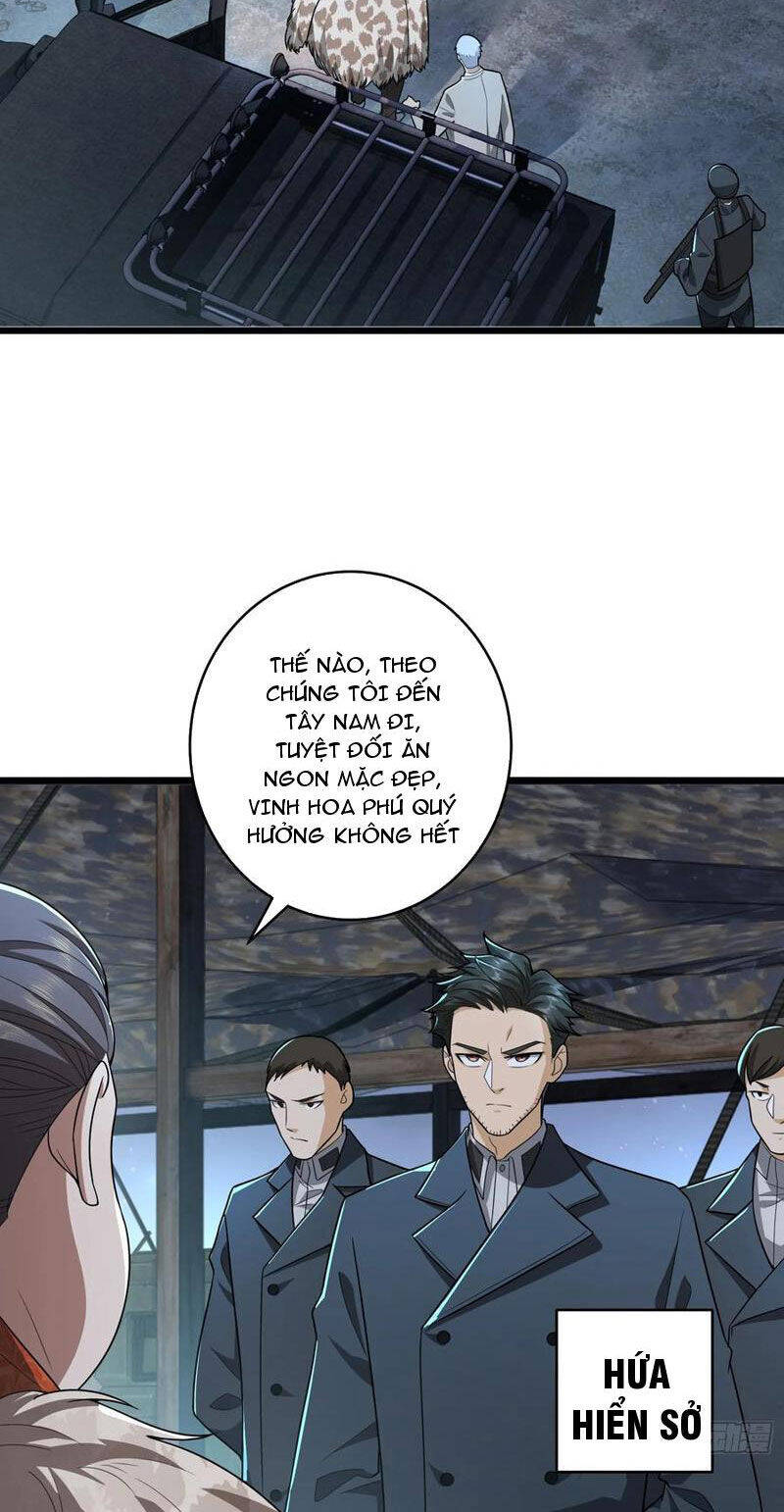 Đệ Nhất Danh Sách Chap 258 - Next Chap 259