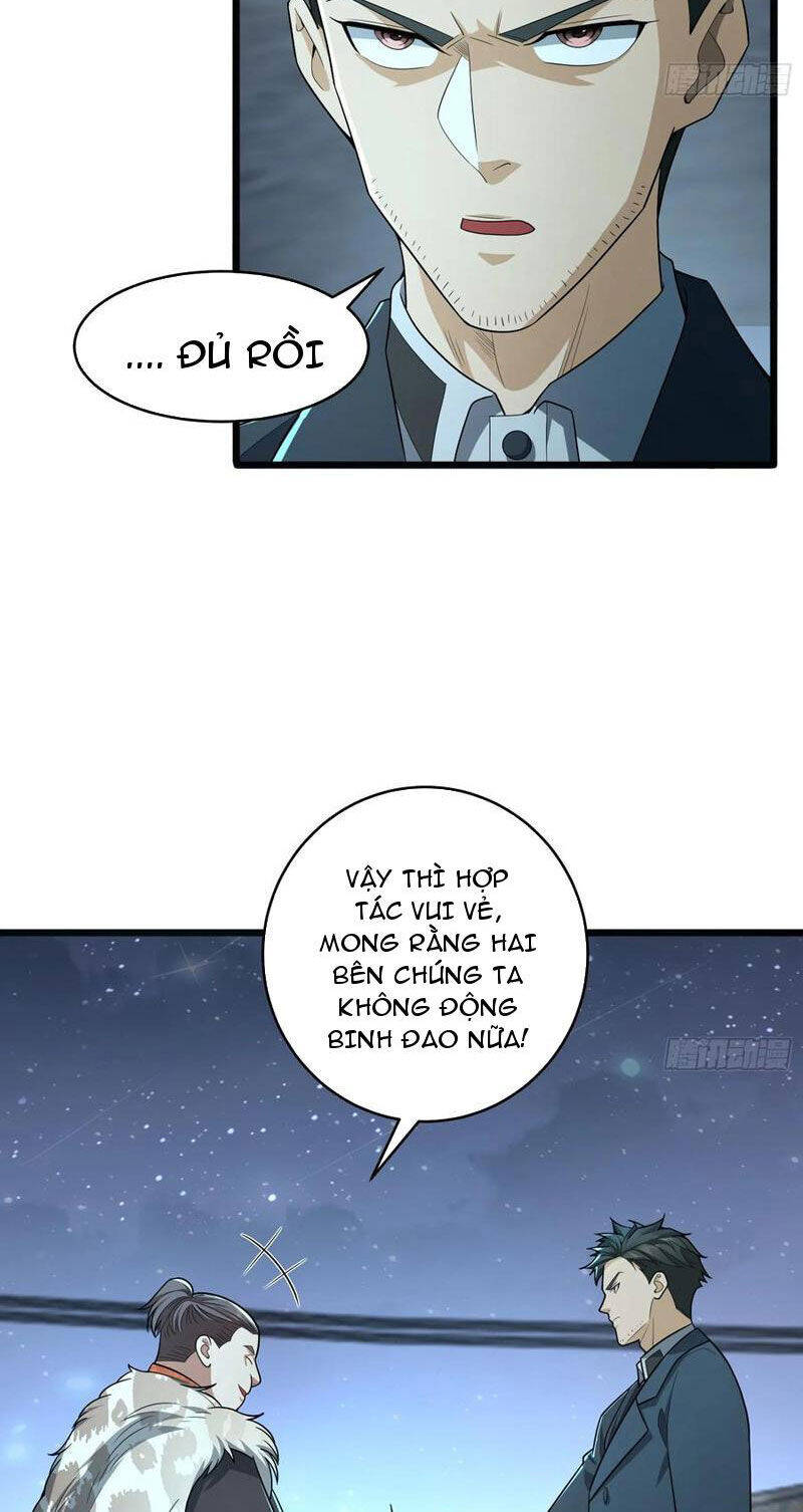 Đệ Nhất Danh Sách Chap 258 - Next Chap 259