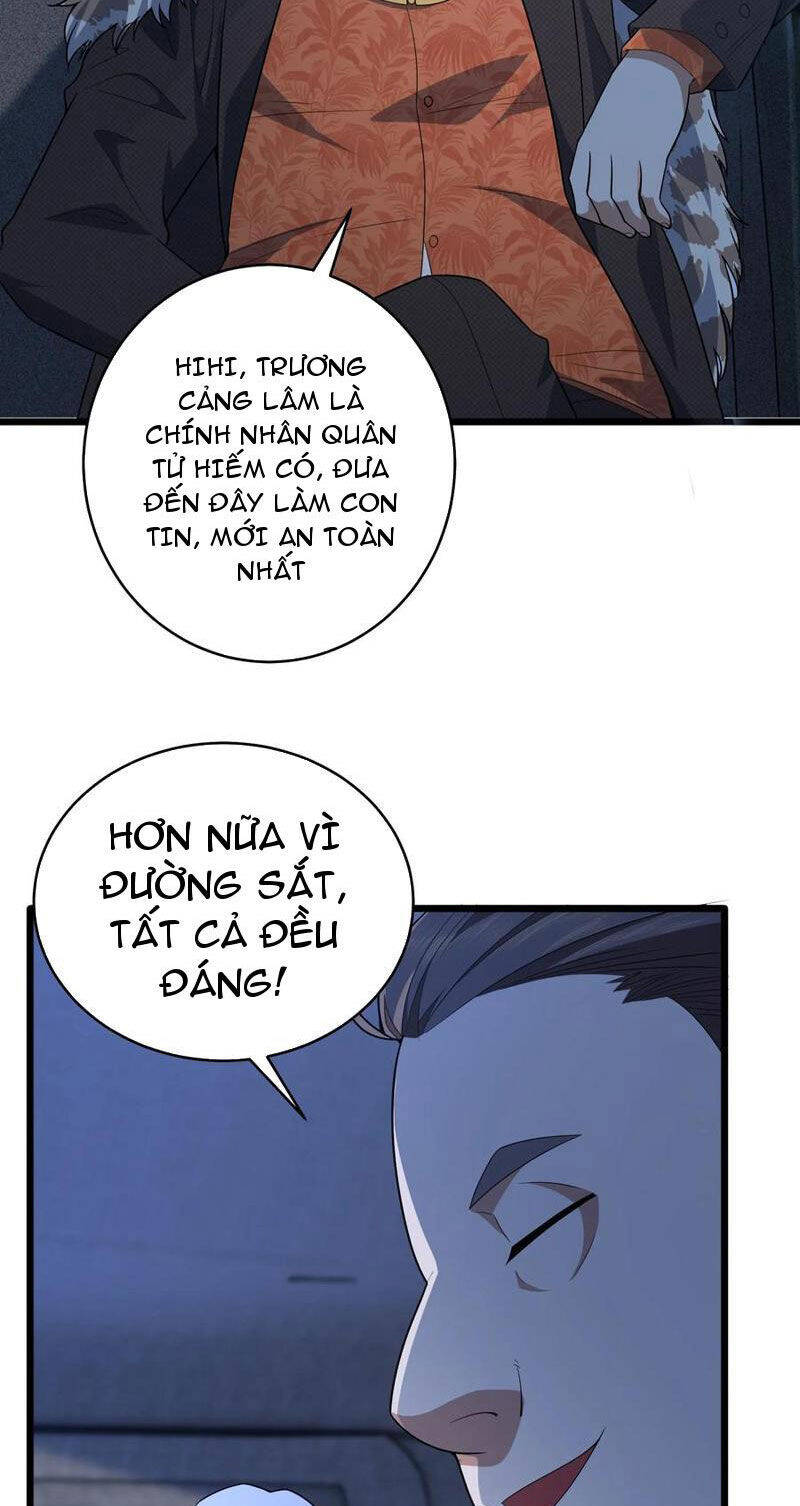 Đệ Nhất Danh Sách Chap 258 - Next Chap 259