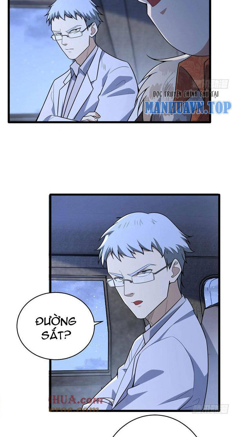 Đệ Nhất Danh Sách Chap 258 - Next Chap 259