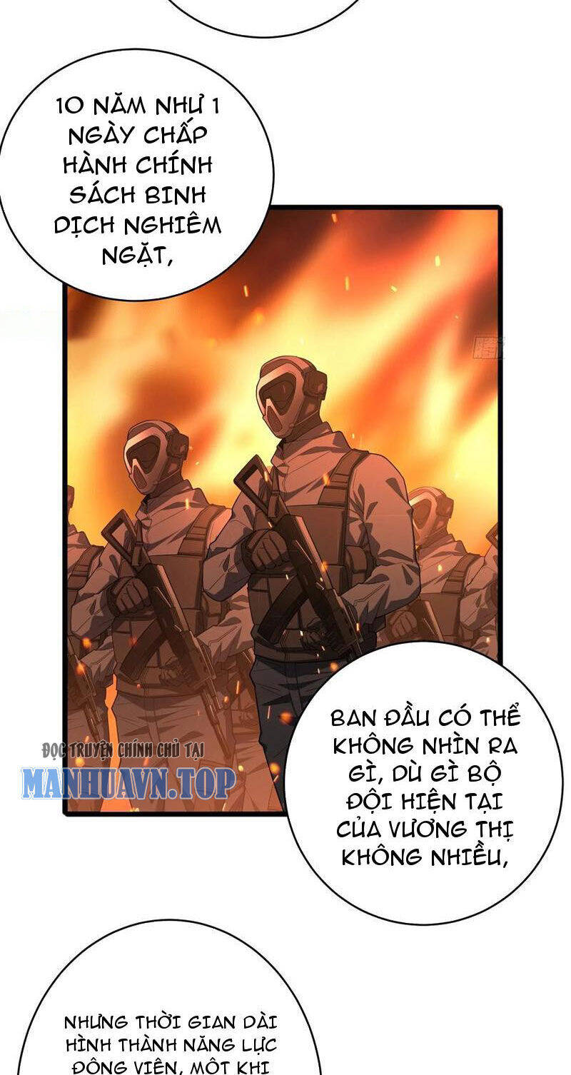 Đệ Nhất Danh Sách Chap 258 - Next Chap 259