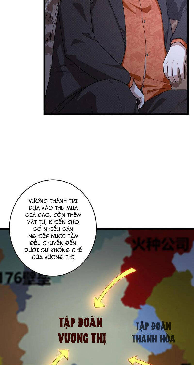 Đệ Nhất Danh Sách Chap 258 - Next Chap 259
