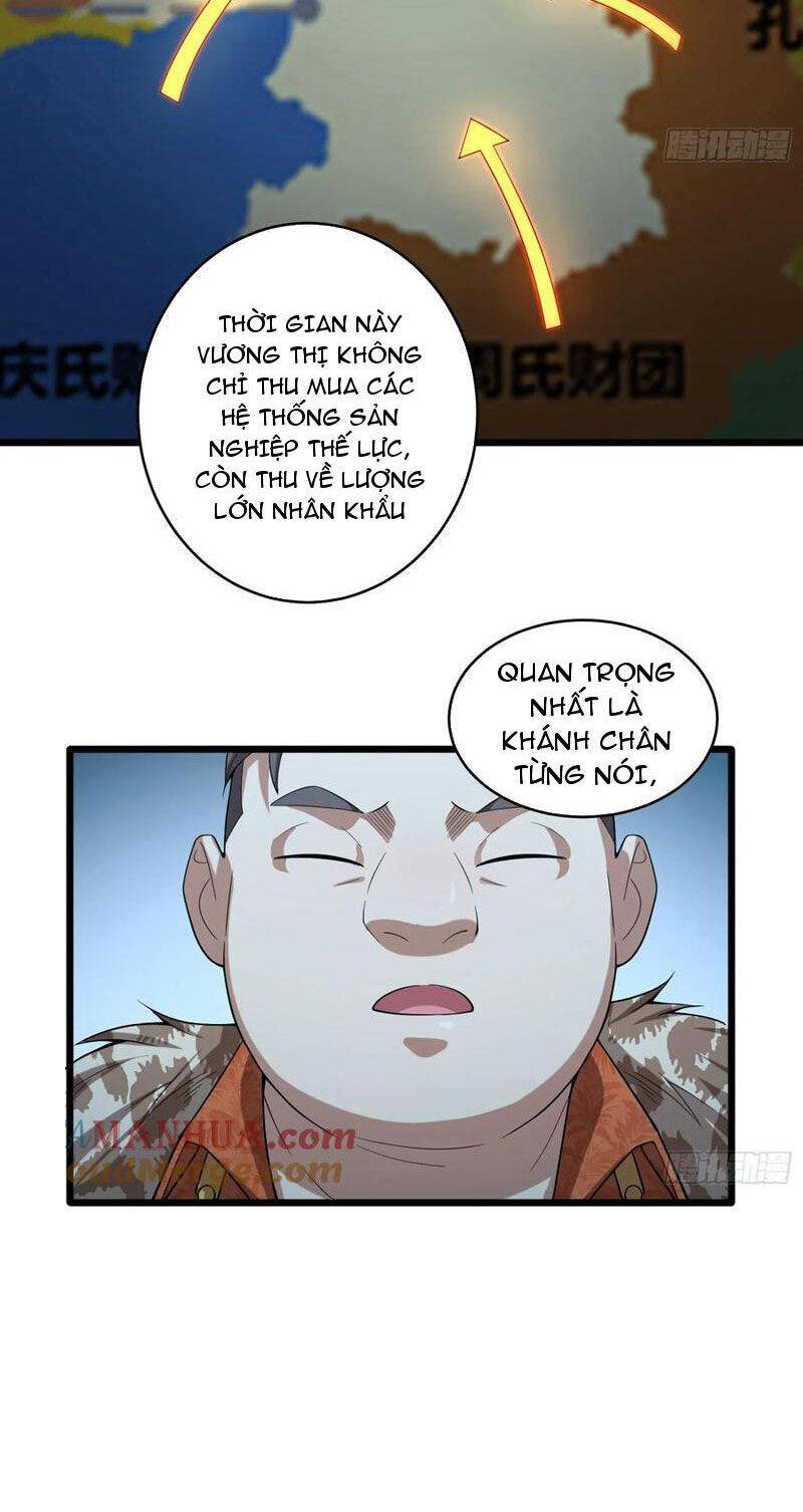 Đệ Nhất Danh Sách Chap 258 - Next Chap 259