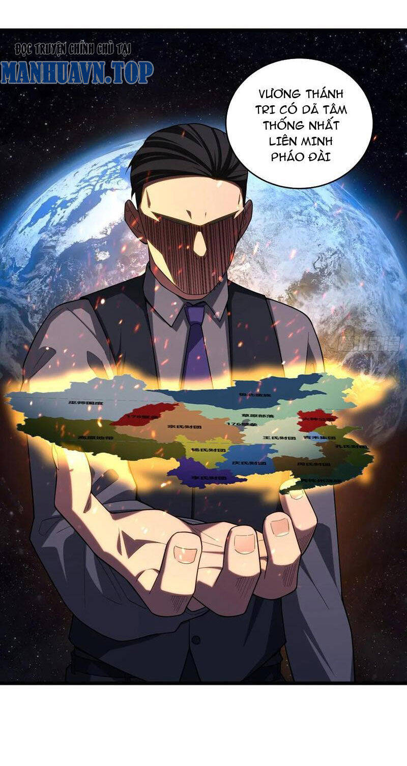 Đệ Nhất Danh Sách Chap 258 - Next Chap 259