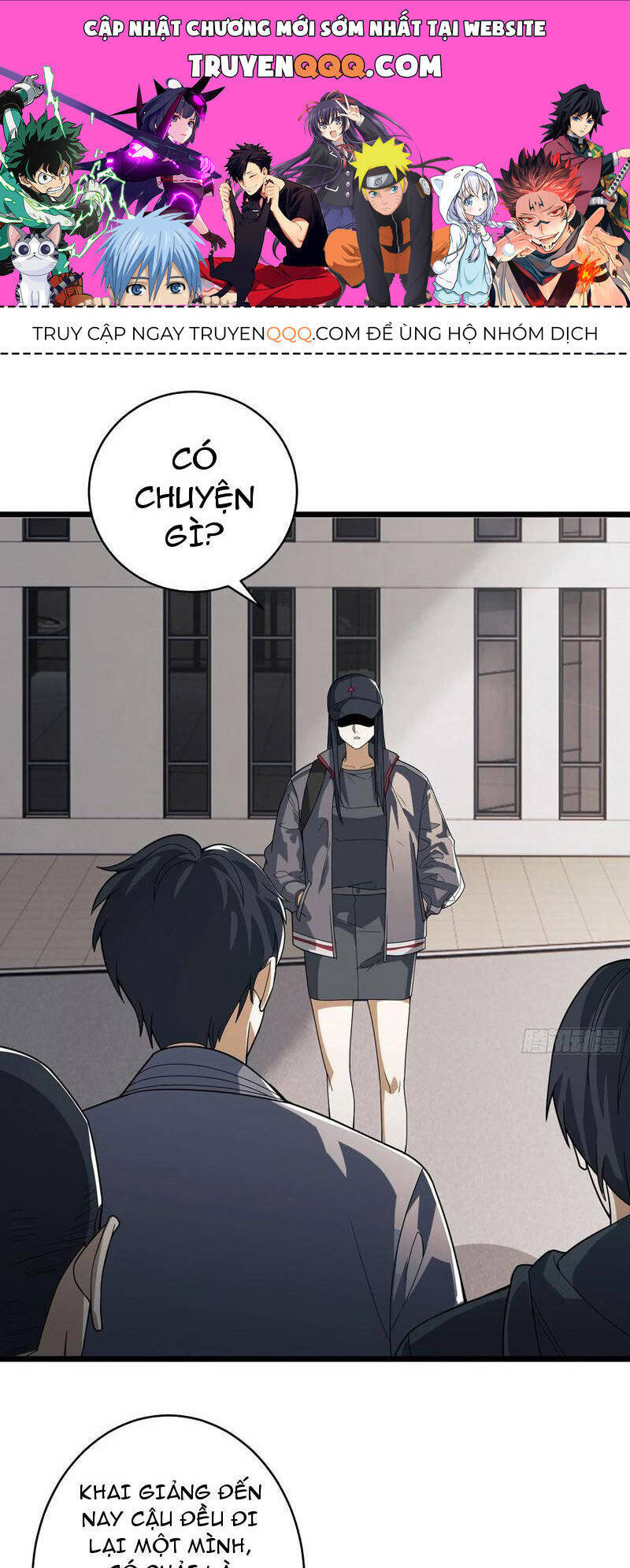 Đệ Nhất Danh Sách Chap 259 - Next Chap 260
