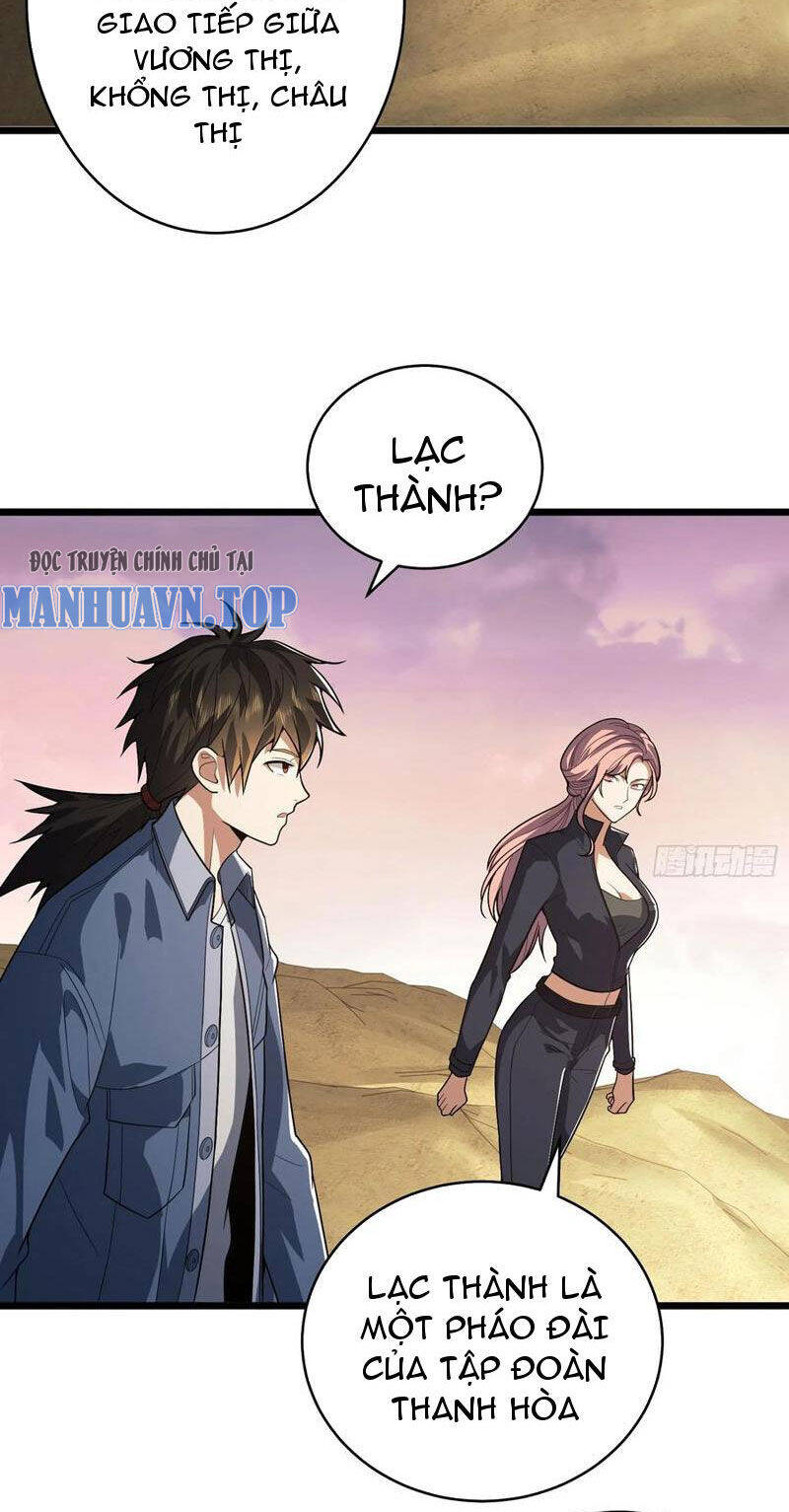 Đệ Nhất Danh Sách Chap 259 - Next Chap 260
