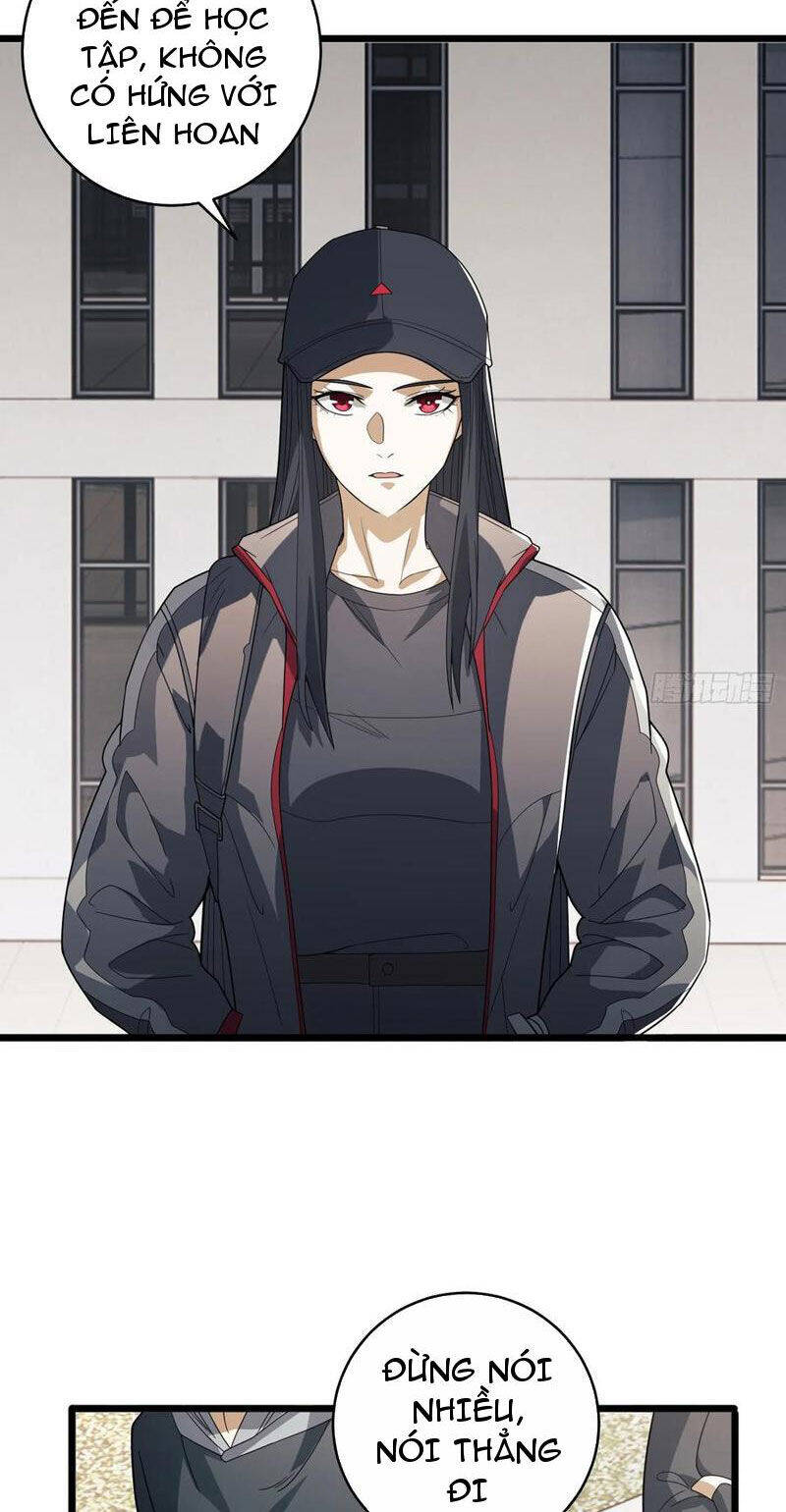 Đệ Nhất Danh Sách Chap 259 - Next Chap 260