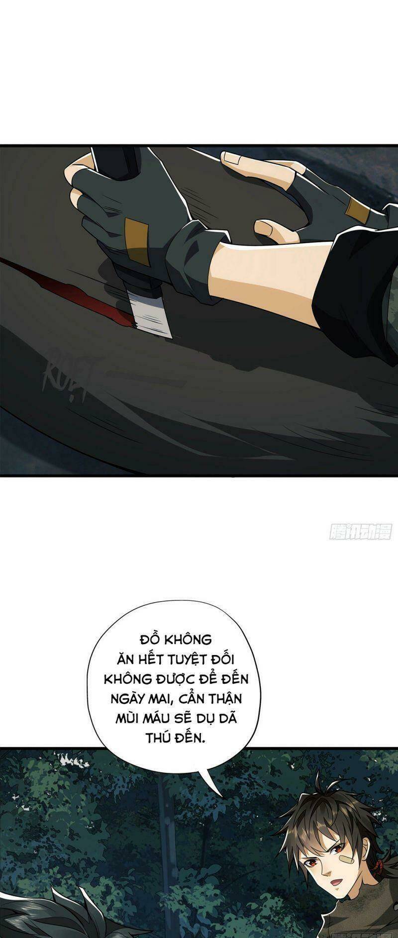 Đệ Nhất Danh Sách Chap 26 - Next Chap 27