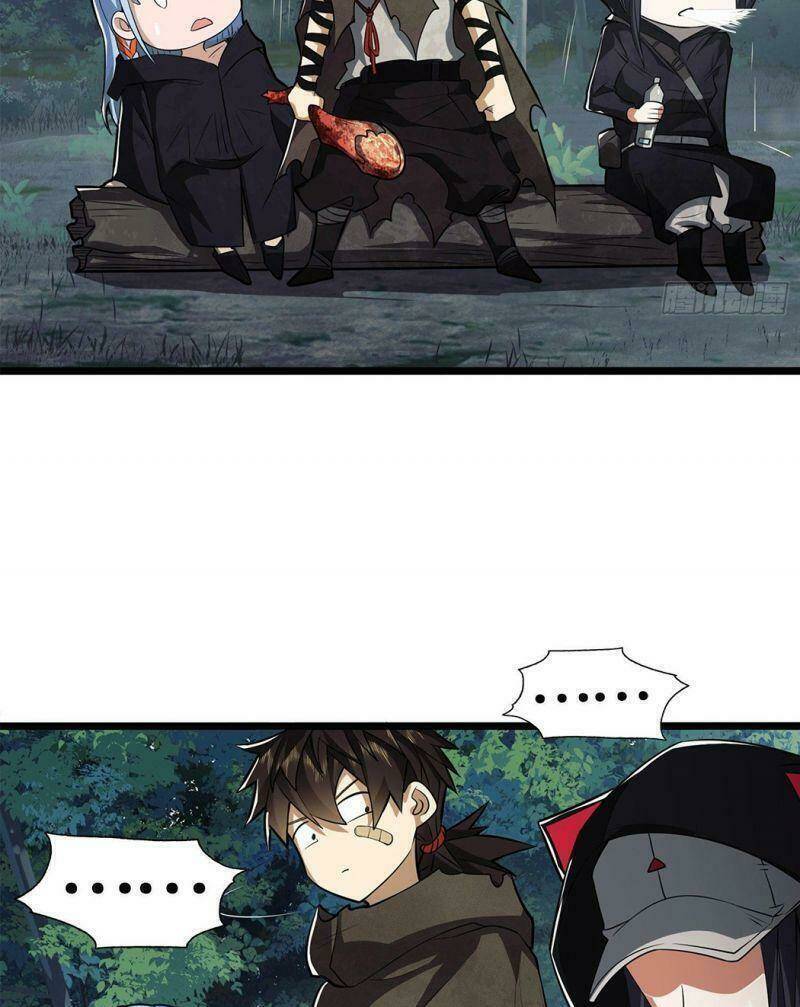 Đệ Nhất Danh Sách Chap 26 - Next Chap 27