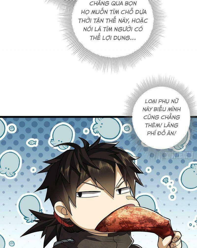 Đệ Nhất Danh Sách Chap 26 - Next Chap 27