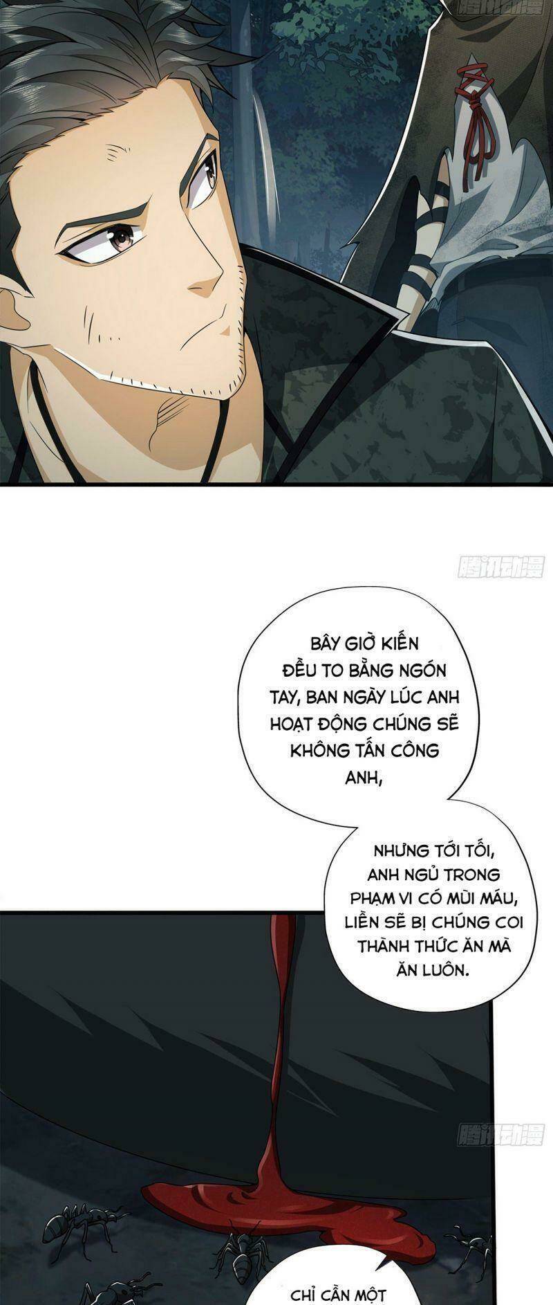 Đệ Nhất Danh Sách Chap 26 - Next Chap 27