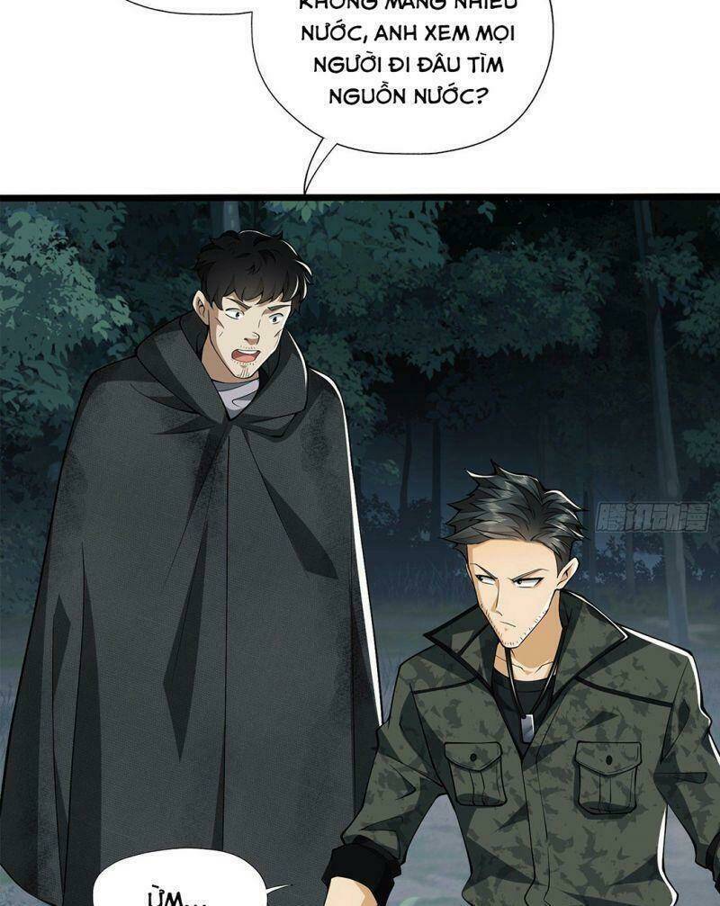 Đệ Nhất Danh Sách Chap 26 - Next Chap 27
