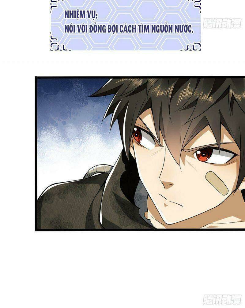 Đệ Nhất Danh Sách Chap 26 - Next Chap 27
