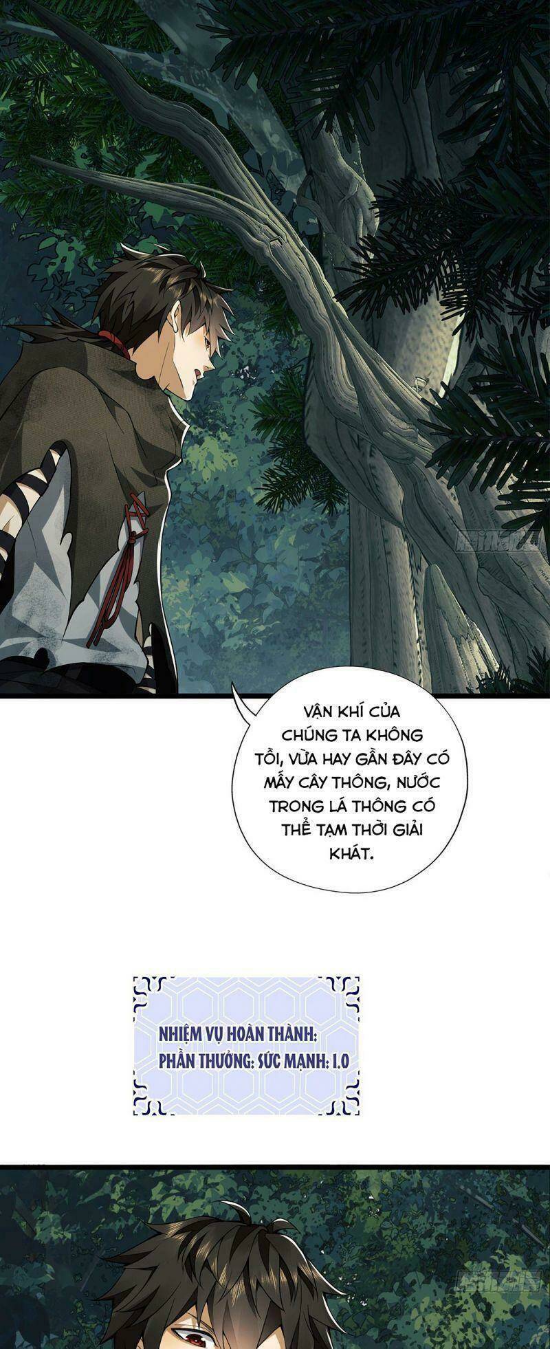 Đệ Nhất Danh Sách Chap 26 - Next Chap 27