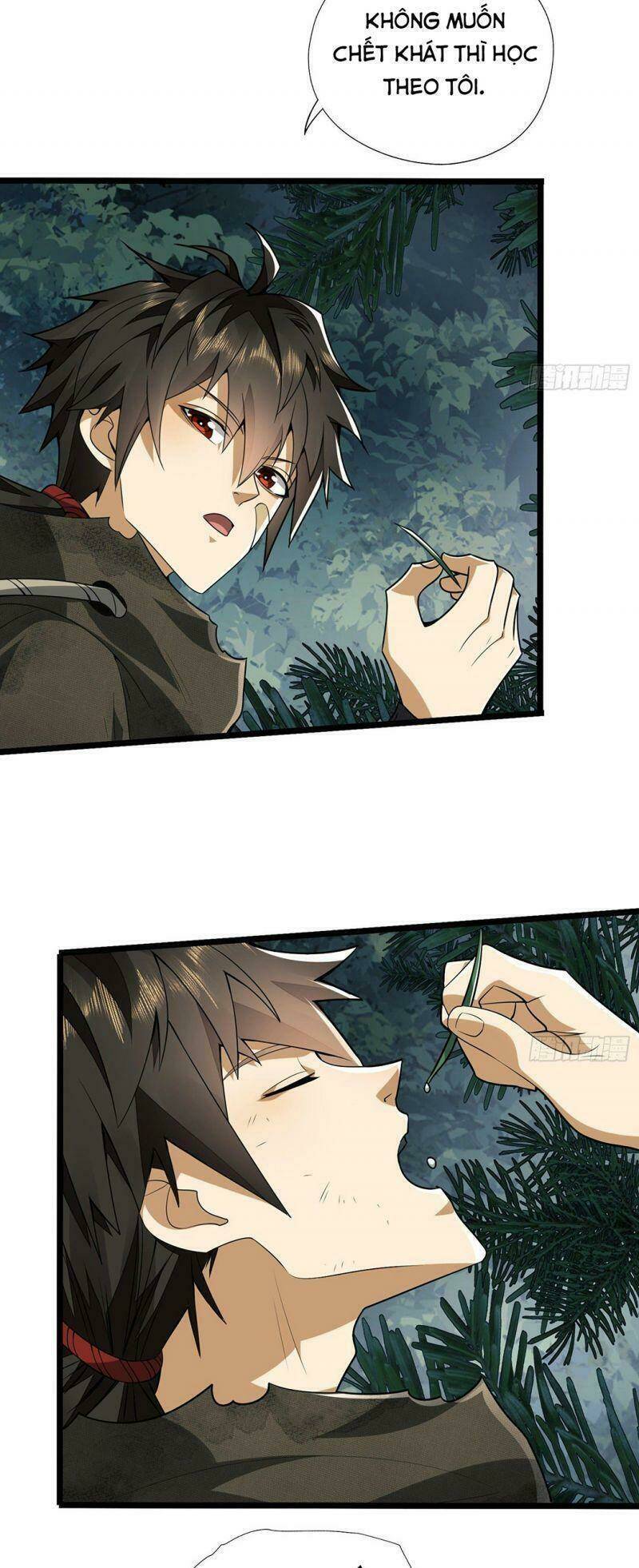 Đệ Nhất Danh Sách Chap 26 - Next Chap 27