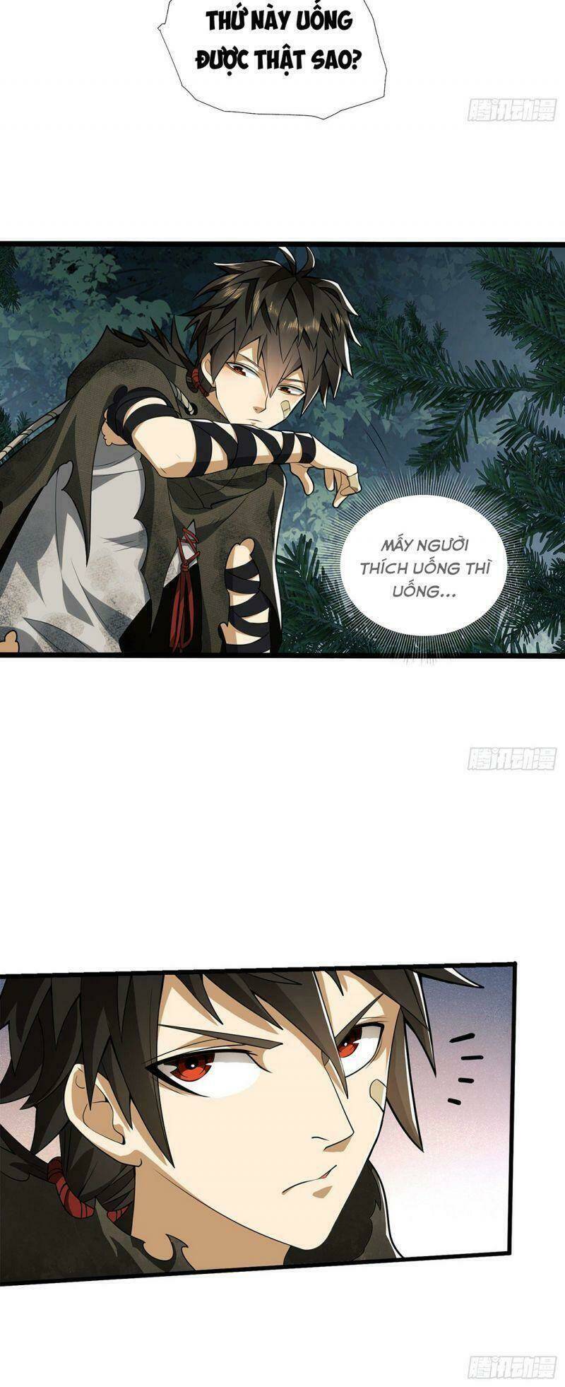 Đệ Nhất Danh Sách Chap 26 - Next Chap 27