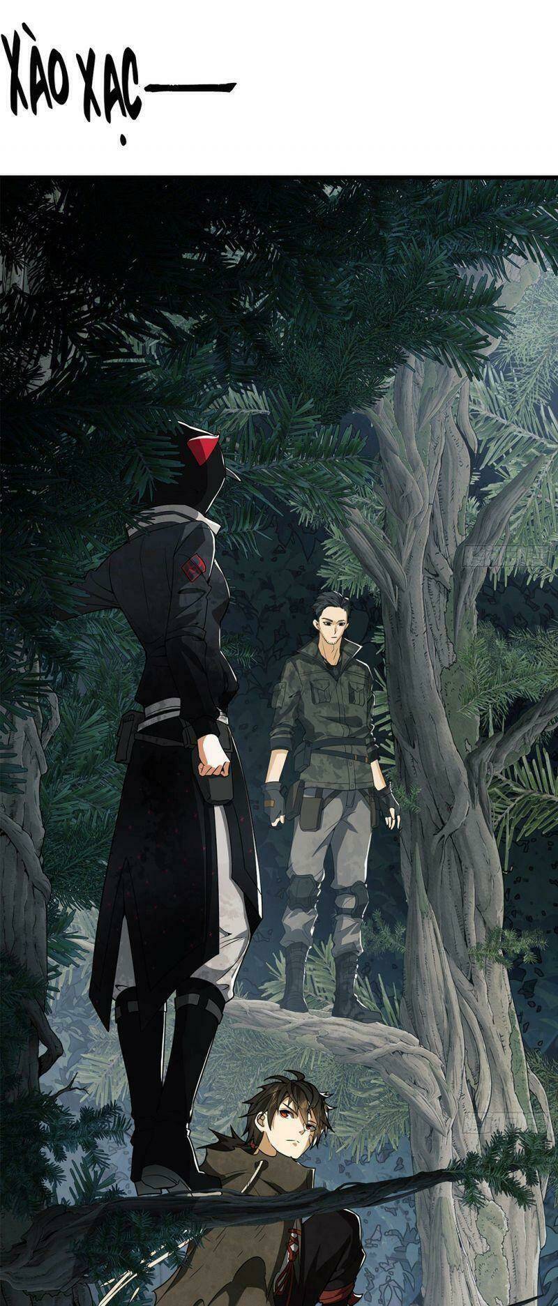 Đệ Nhất Danh Sách Chap 26 - Next Chap 27