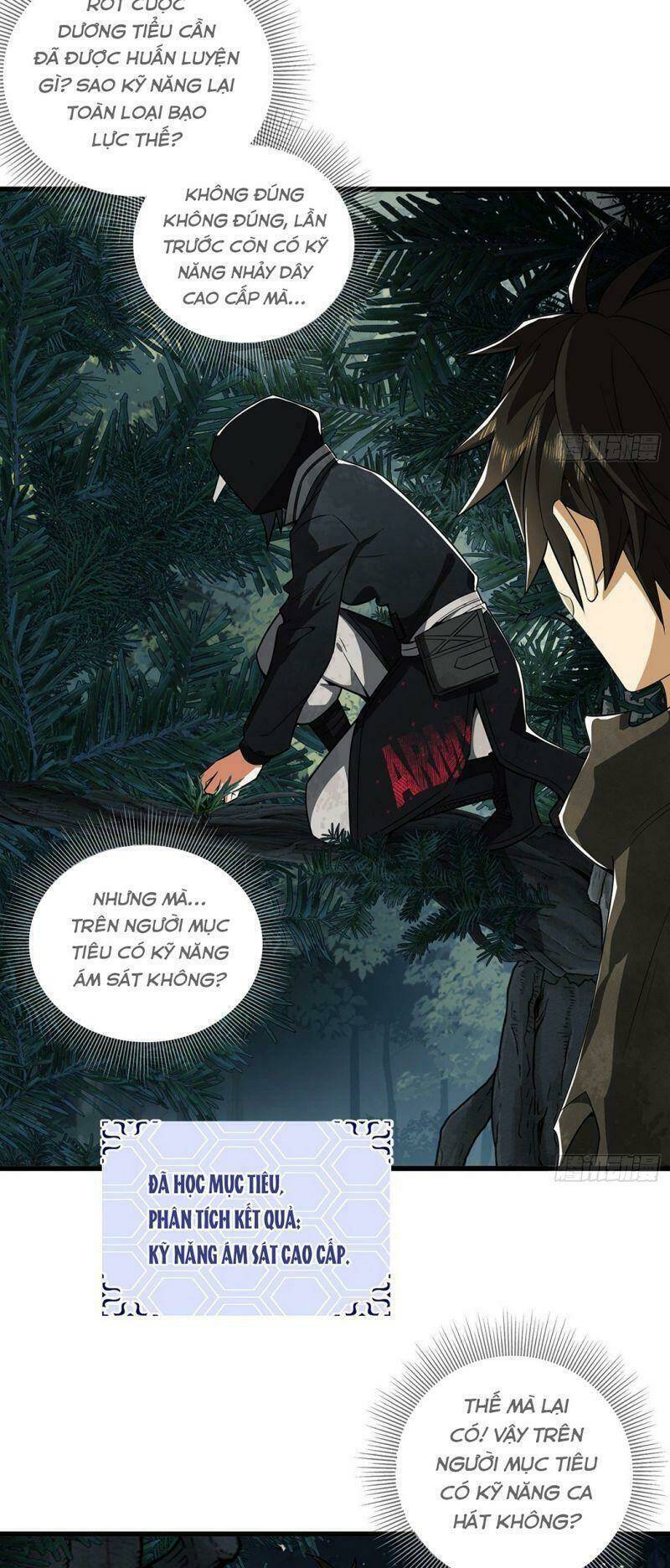 Đệ Nhất Danh Sách Chap 26 - Next Chap 27