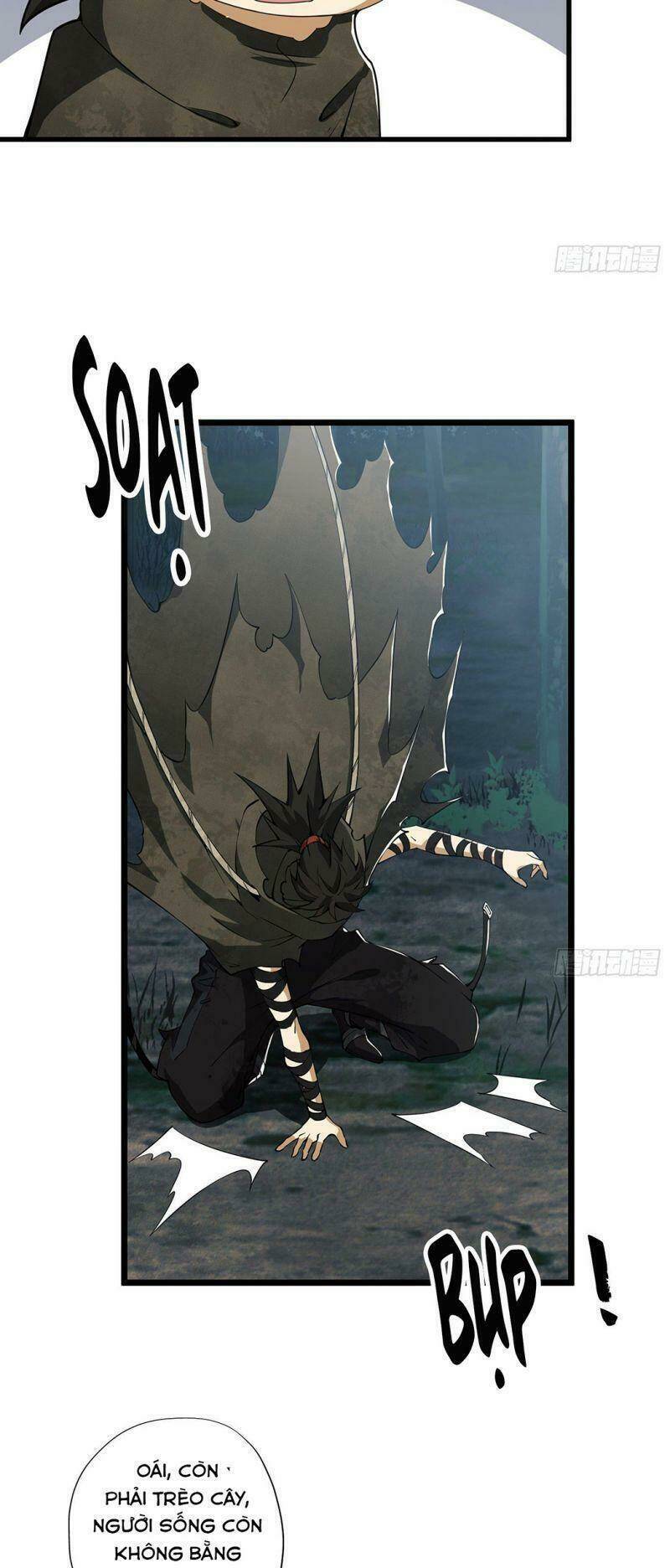Đệ Nhất Danh Sách Chap 26 - Next Chap 27