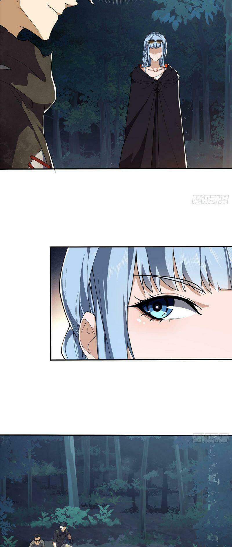 Đệ Nhất Danh Sách Chap 26 - Next Chap 27