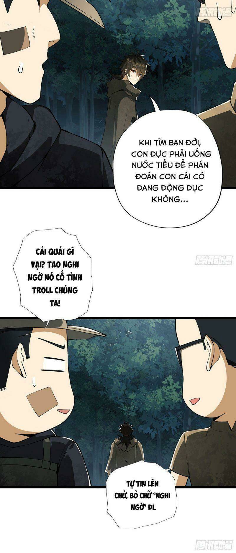 Đệ Nhất Danh Sách Chap 26 - Next Chap 27