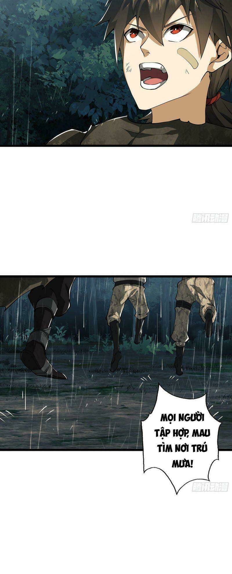Đệ Nhất Danh Sách Chap 26 - Next Chap 27