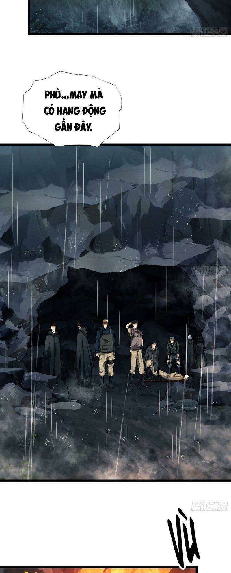 Đệ Nhất Danh Sách Chap 26 - Next Chap 27