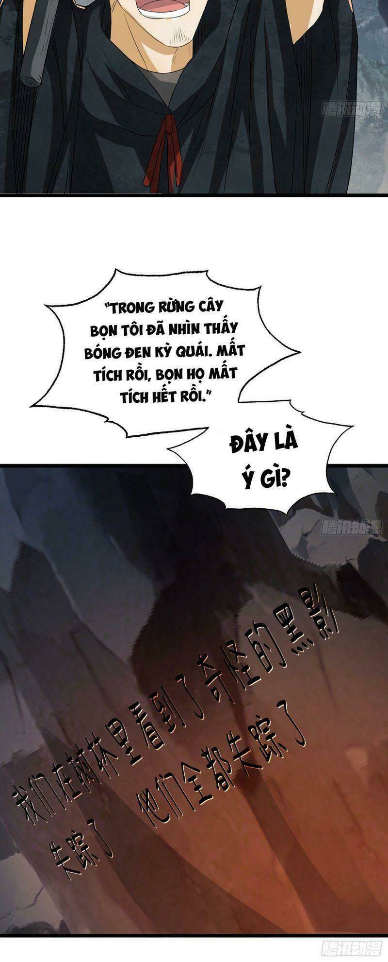 Đệ Nhất Danh Sách Chap 26 - Next Chap 27